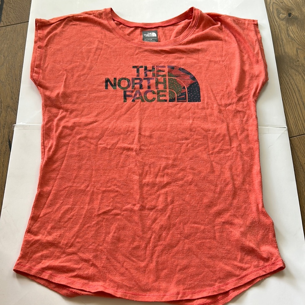 The north face shirt